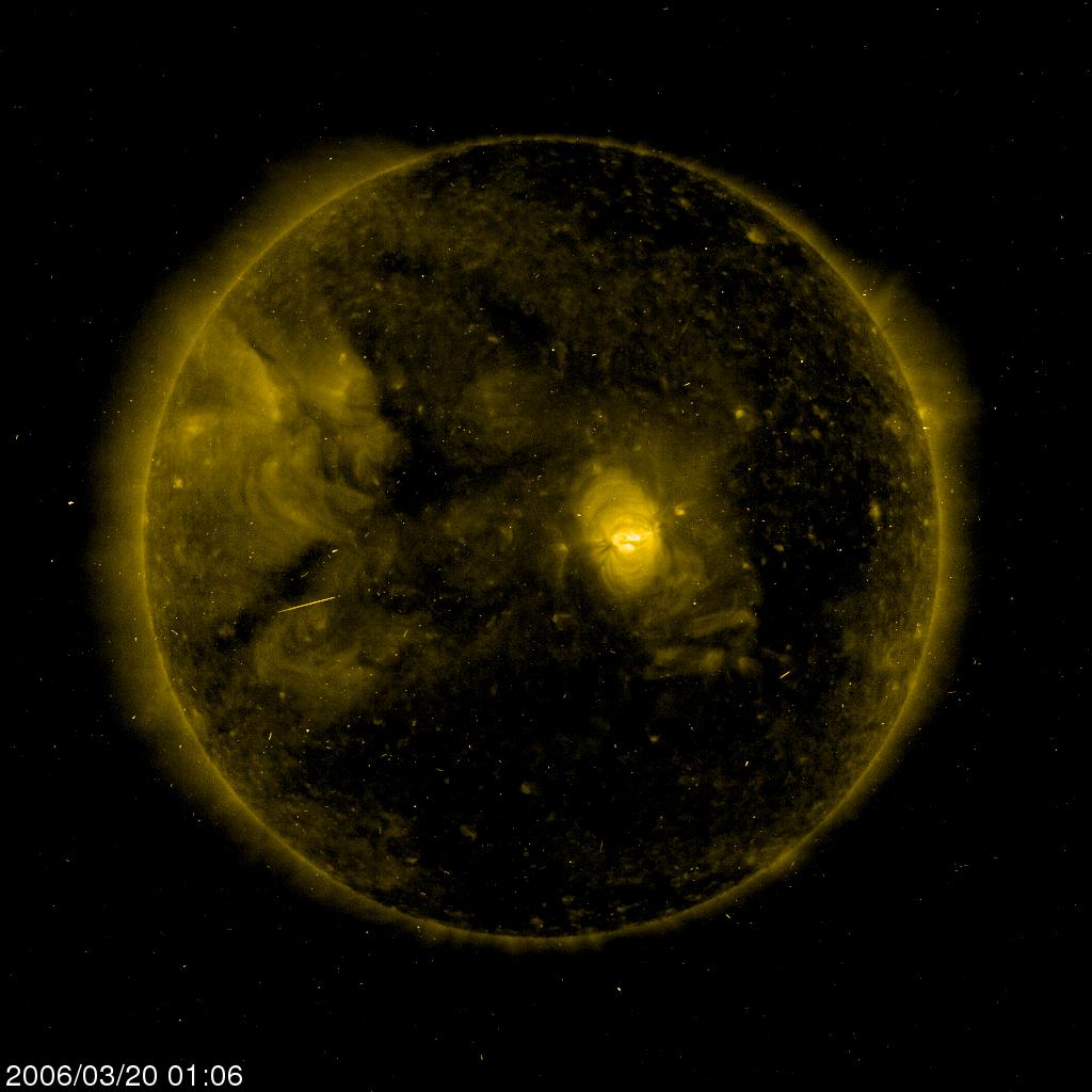 Coronal holes