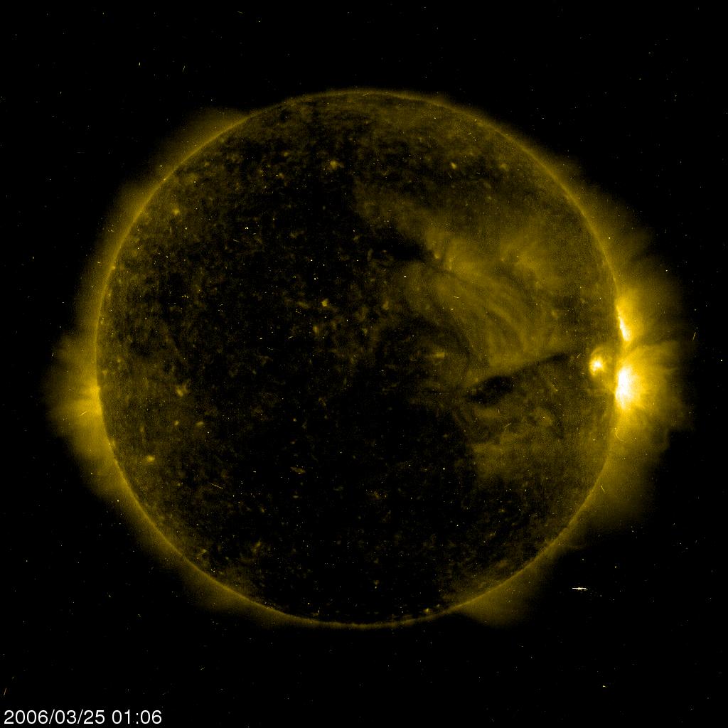 Coronal holes