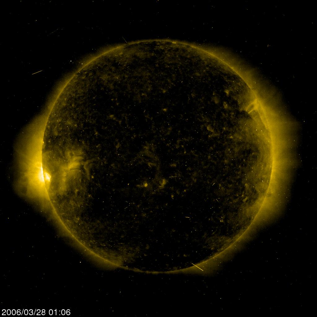 Coronal holes