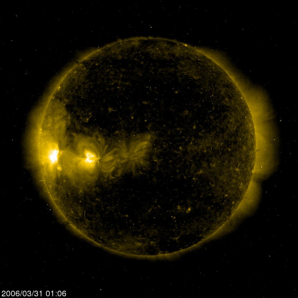 Coronal holes