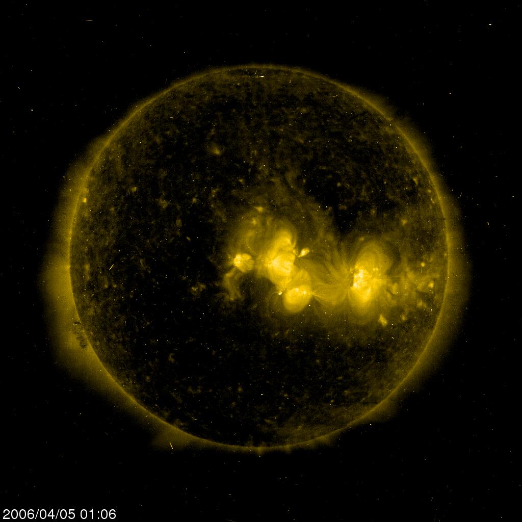 Coronal holes