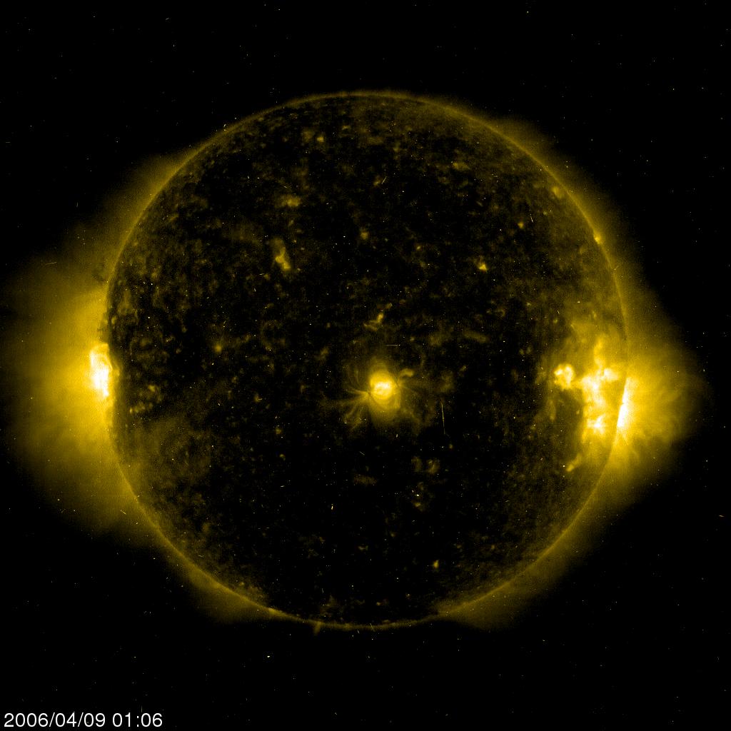 Coronal holes