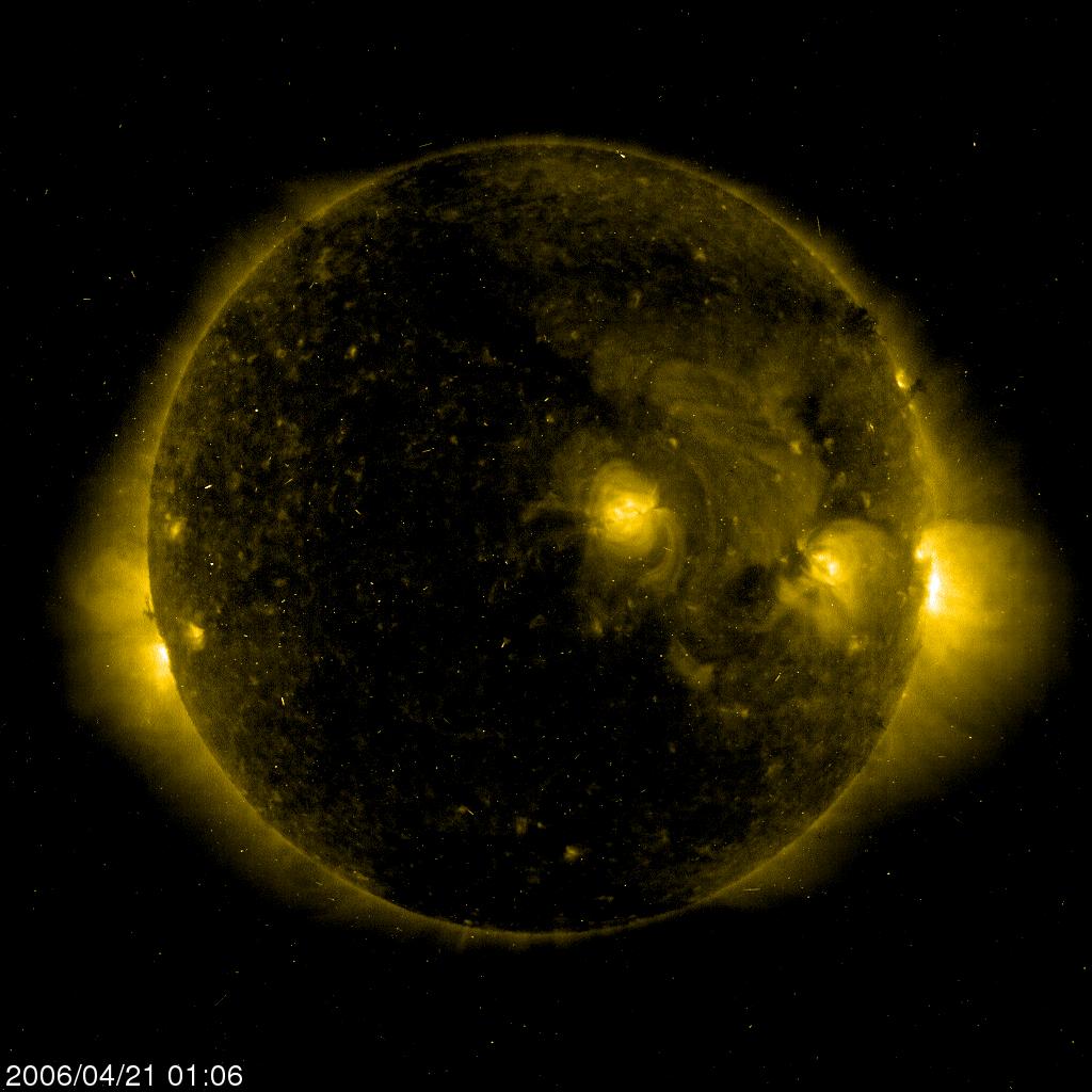 Coronal holes