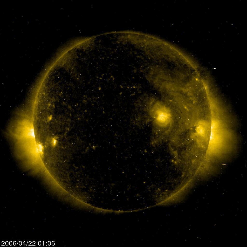 Coronal holes