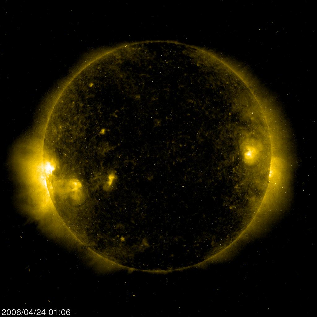 Coronal holes