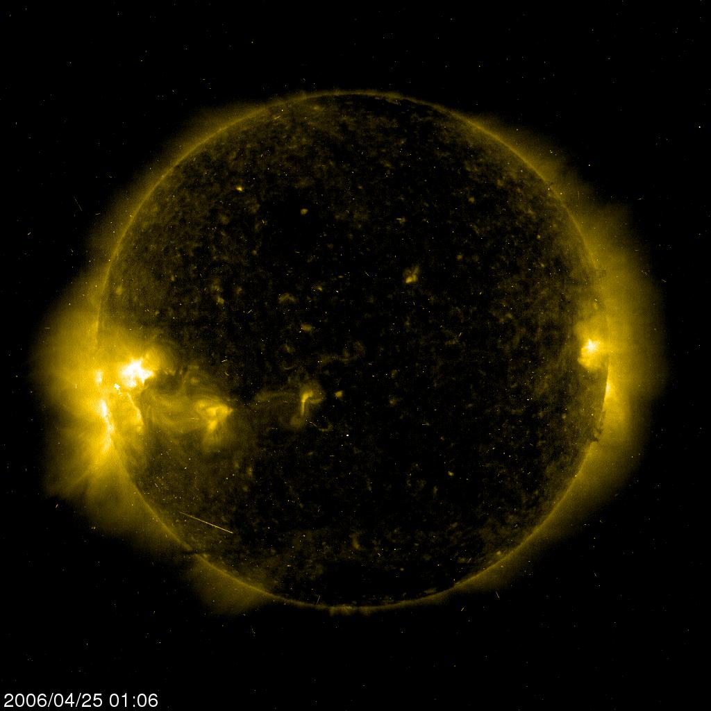 Coronal holes