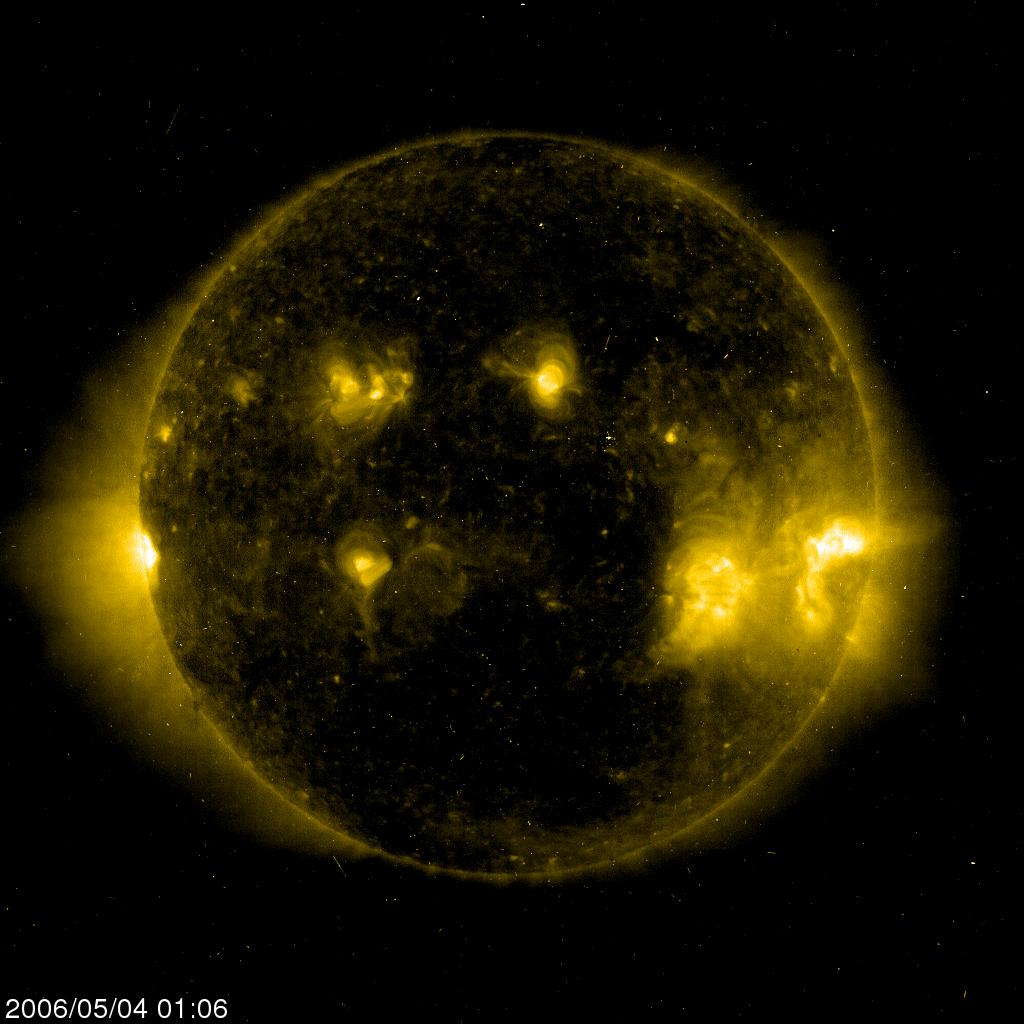 Coronal holes