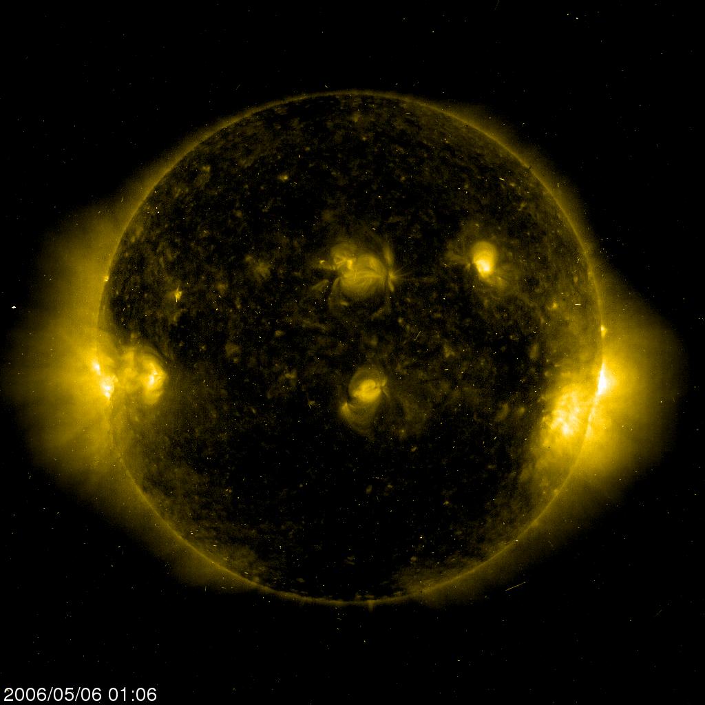 Coronal holes