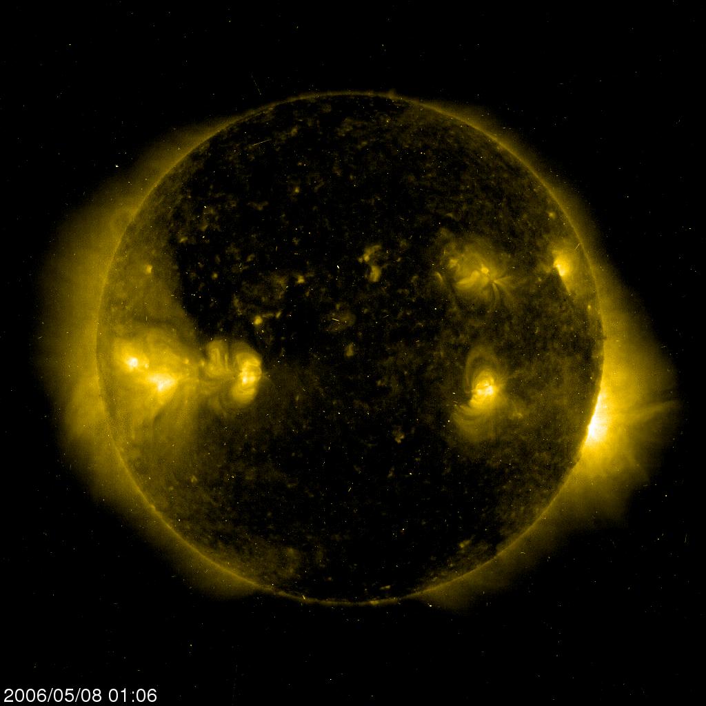 Coronal holes