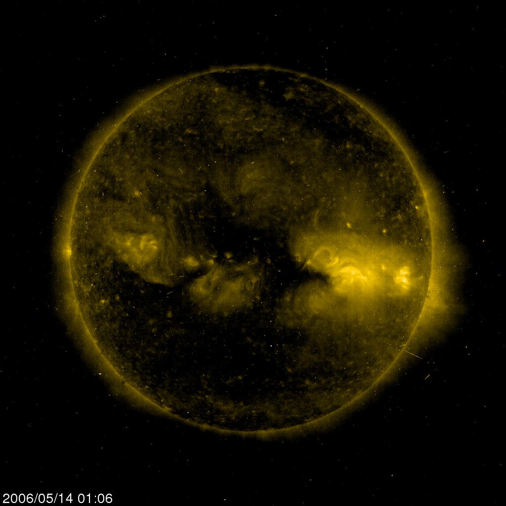 Coronal holes