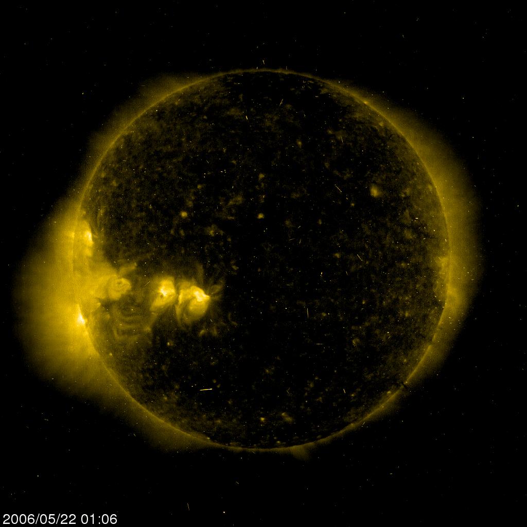 Coronal holes