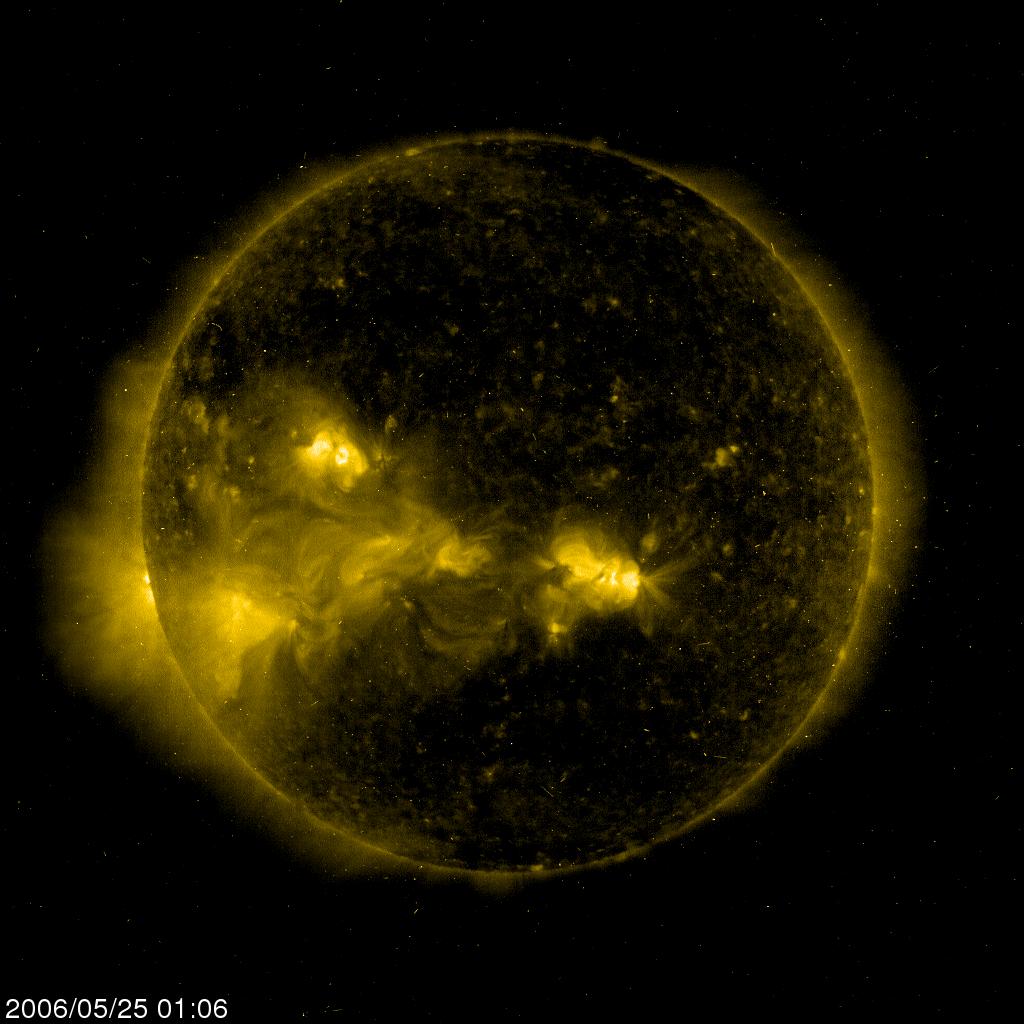 Coronal holes