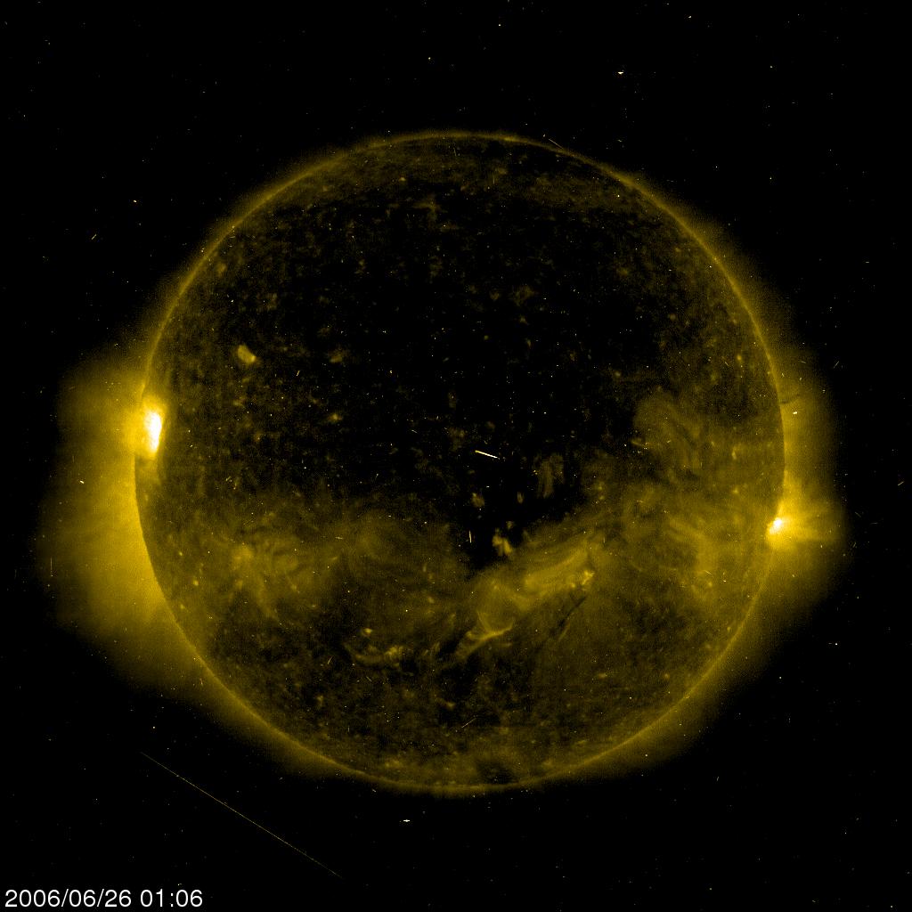 Coronal holes