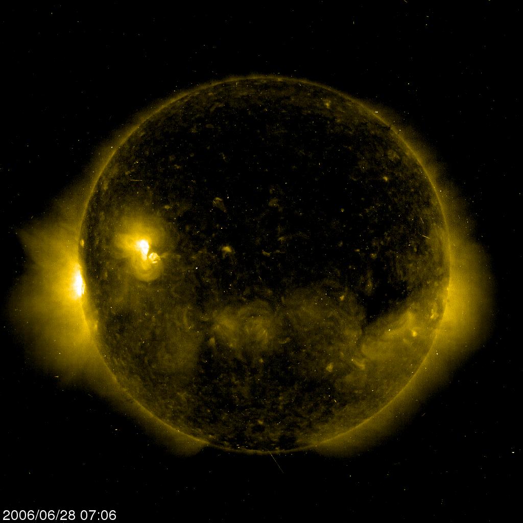 Coronal holes