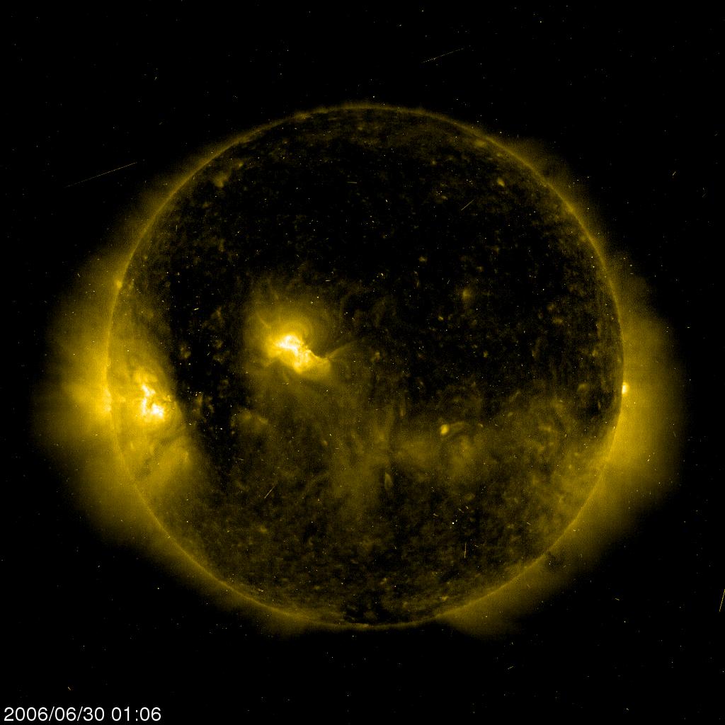 Coronal holes