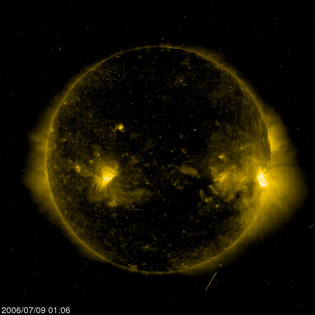 Coronal holes