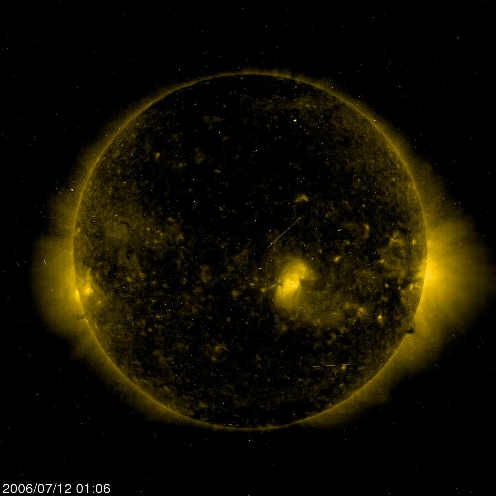 Coronal holes