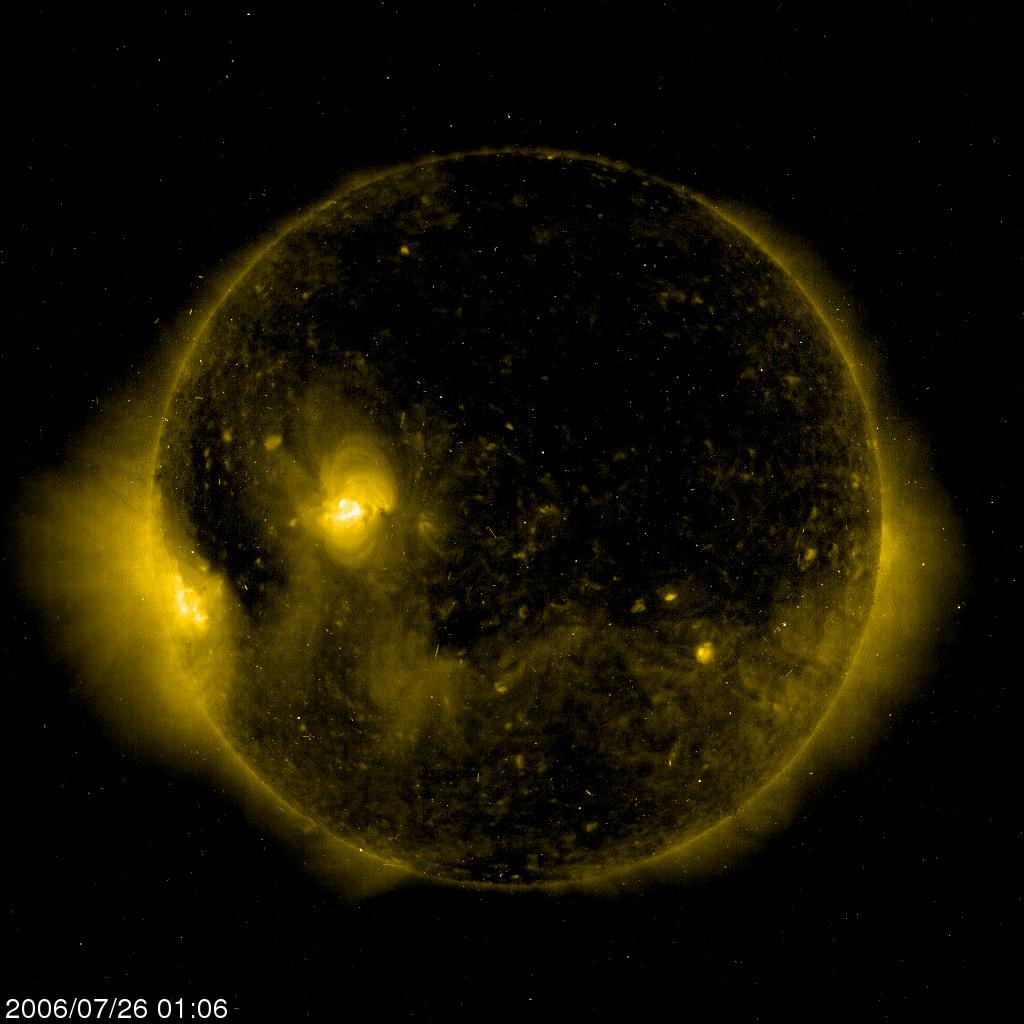 Coronal holes