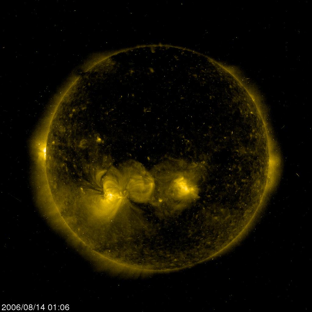 Coronal holes