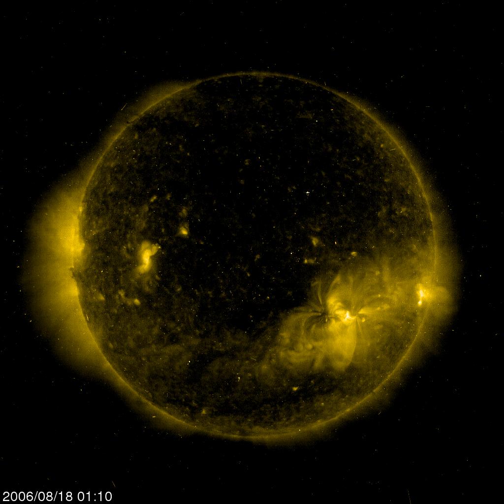 Coronal holes