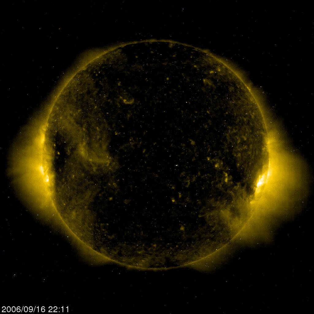 Coronal holes