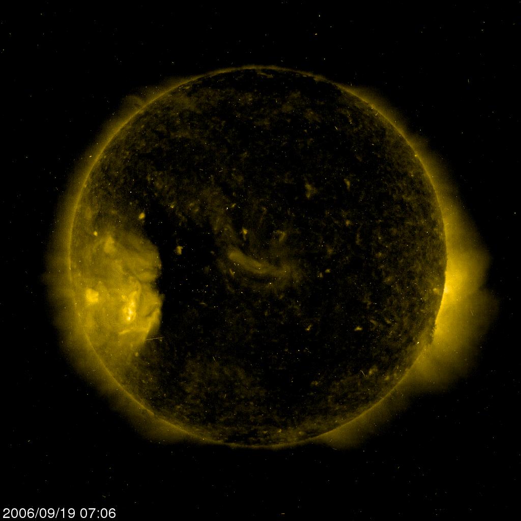 Coronal holes