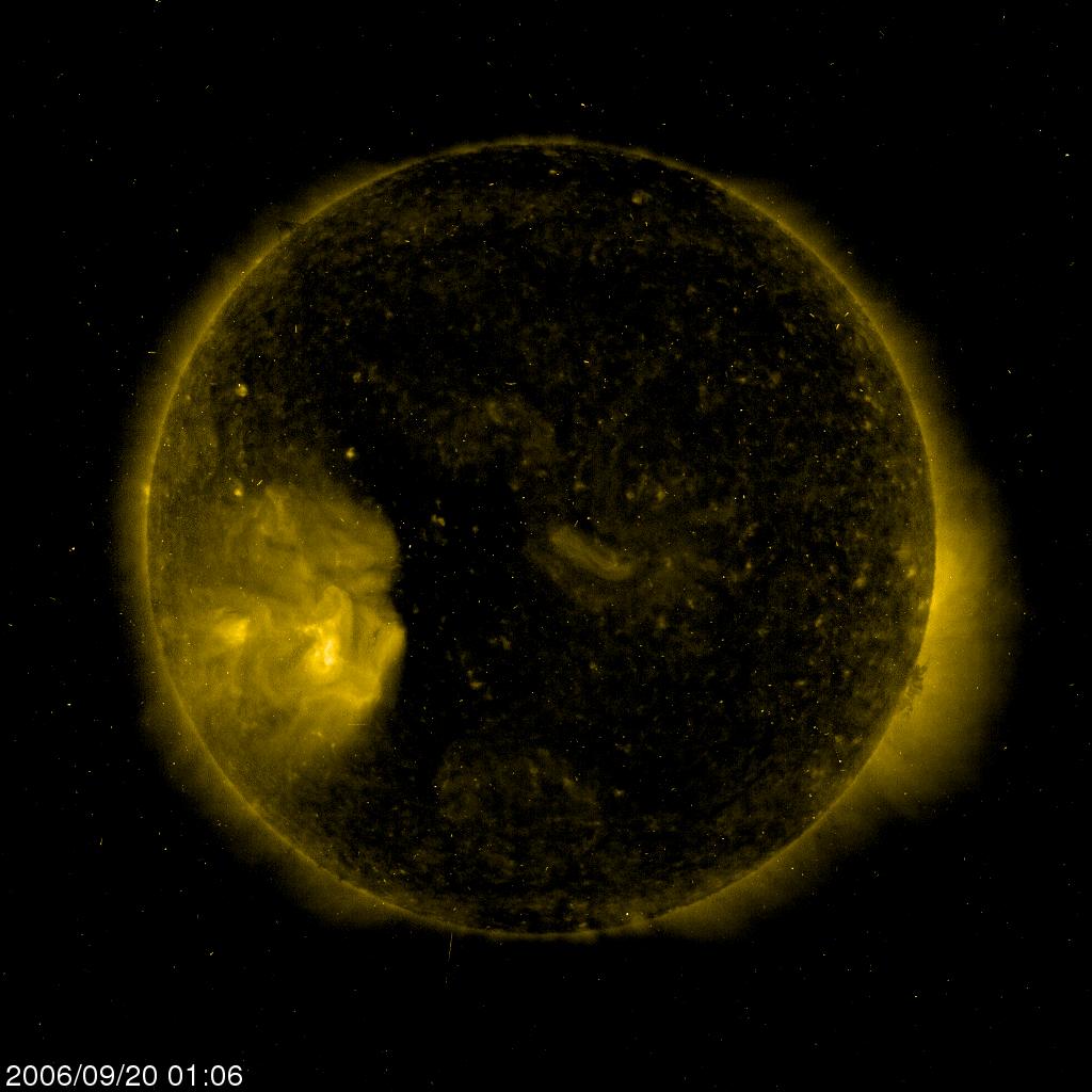 Coronal holes