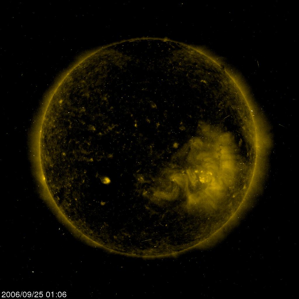 Coronal holes