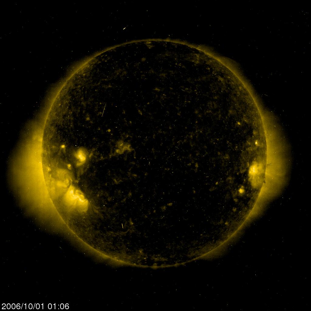 Coronal holes