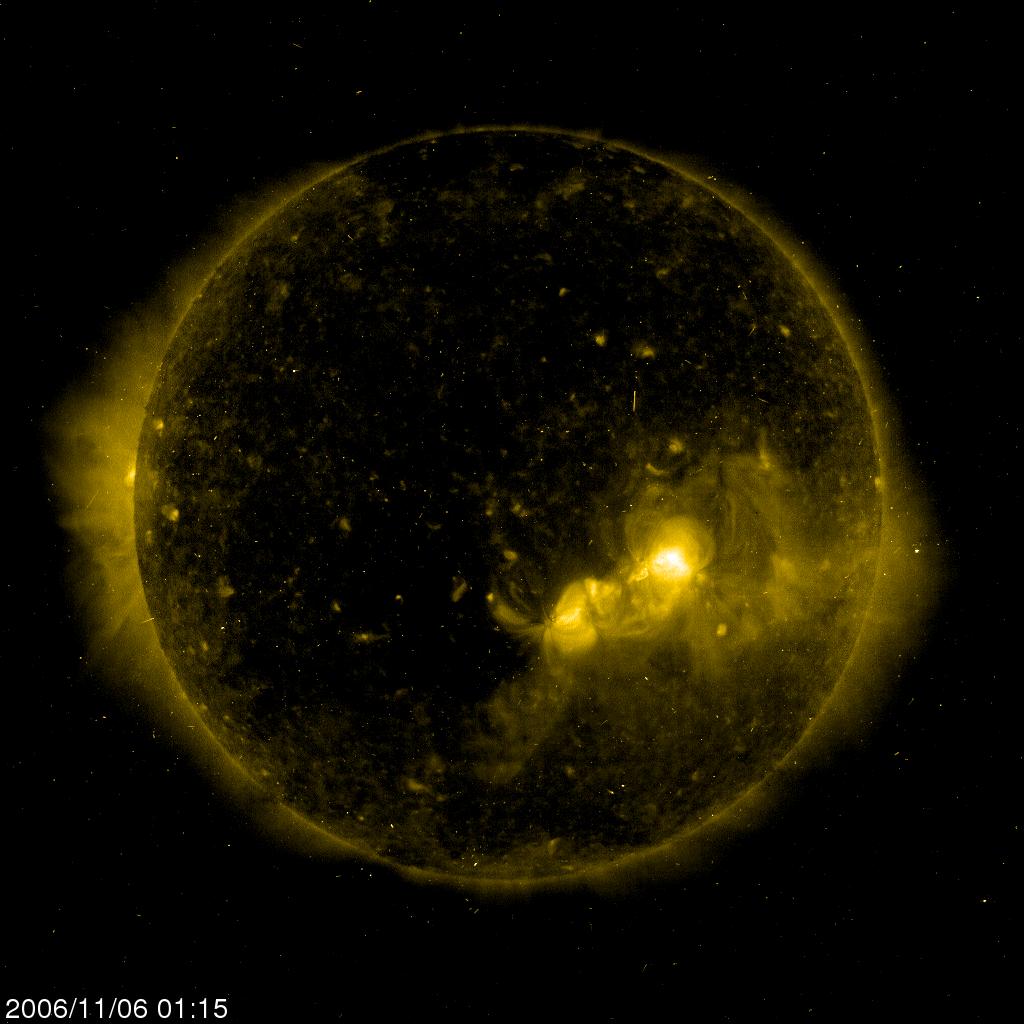 Coronal holes