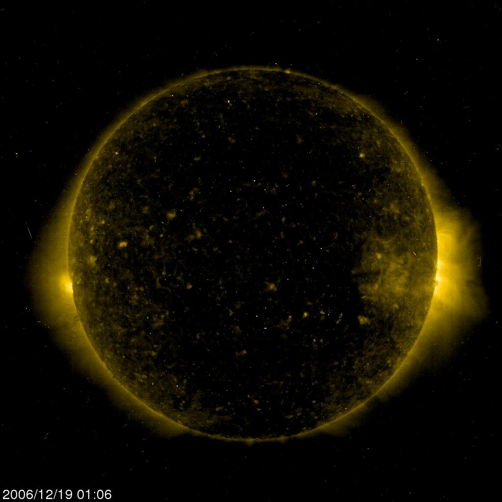 Coronal holes