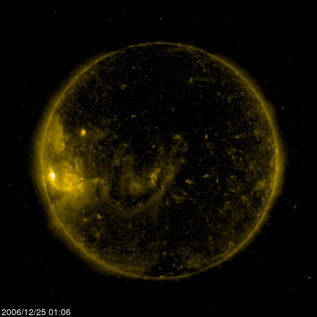 Coronal holes