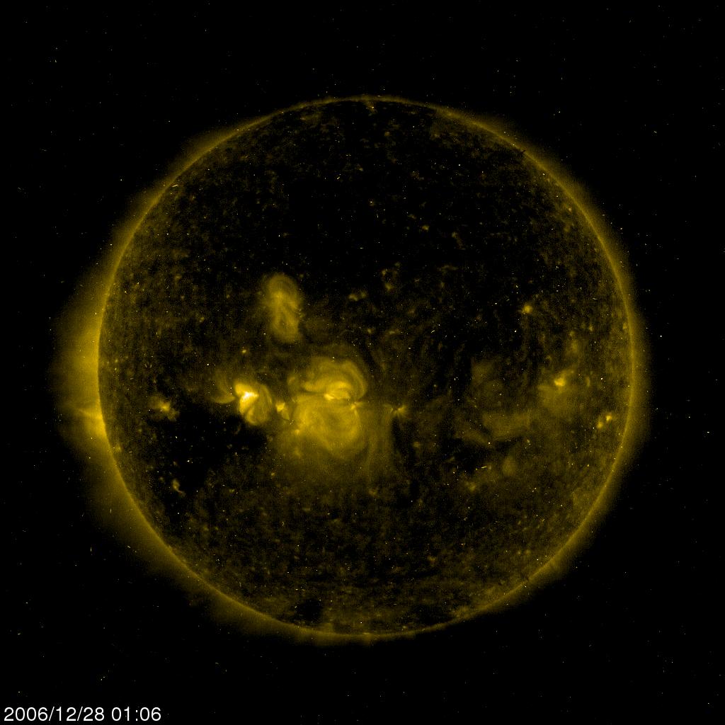 Coronal holes