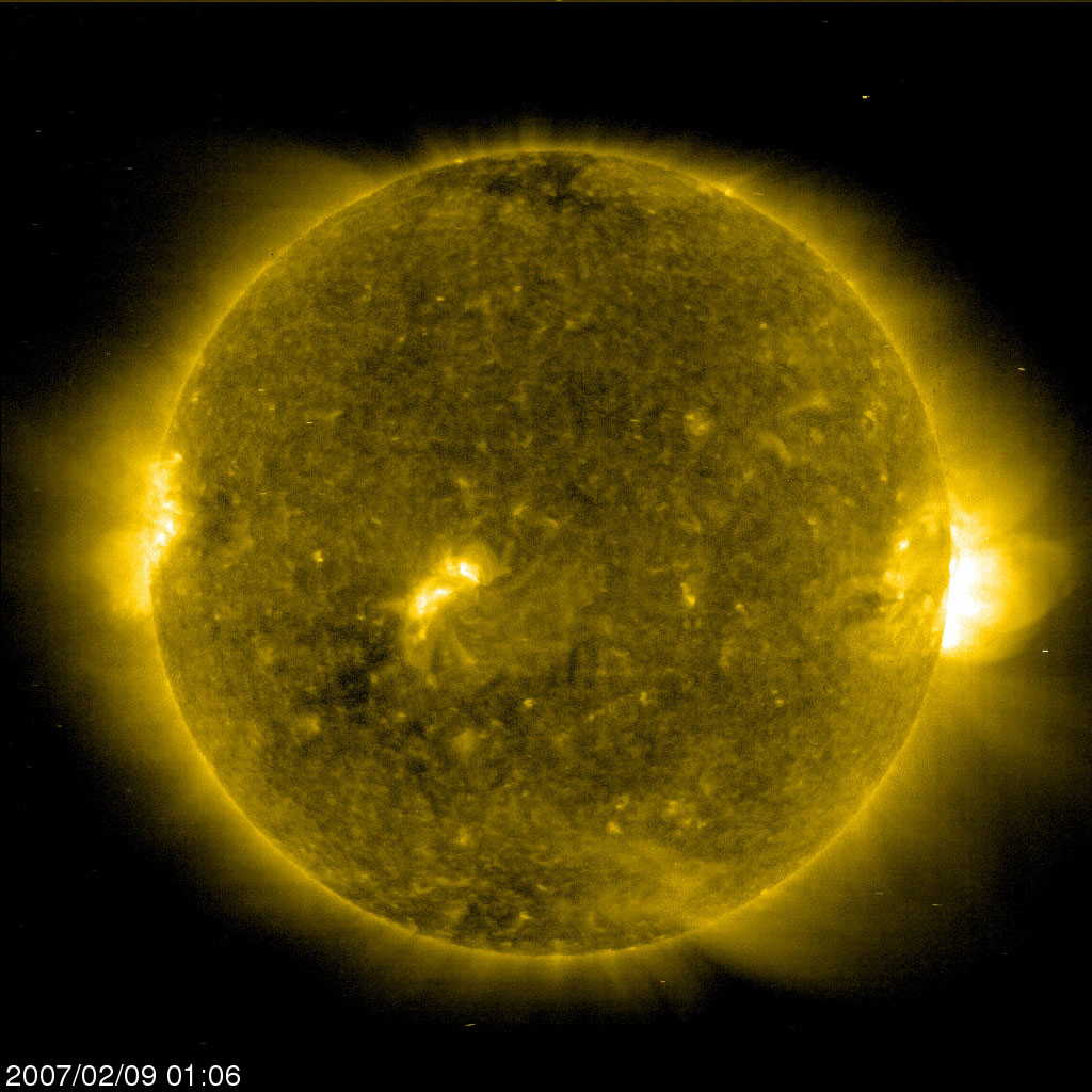 Coronal holes