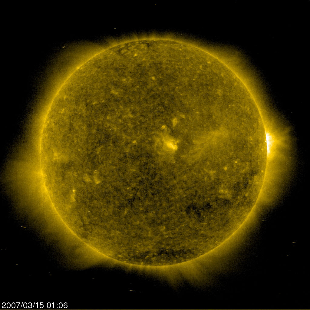 Coronal holes