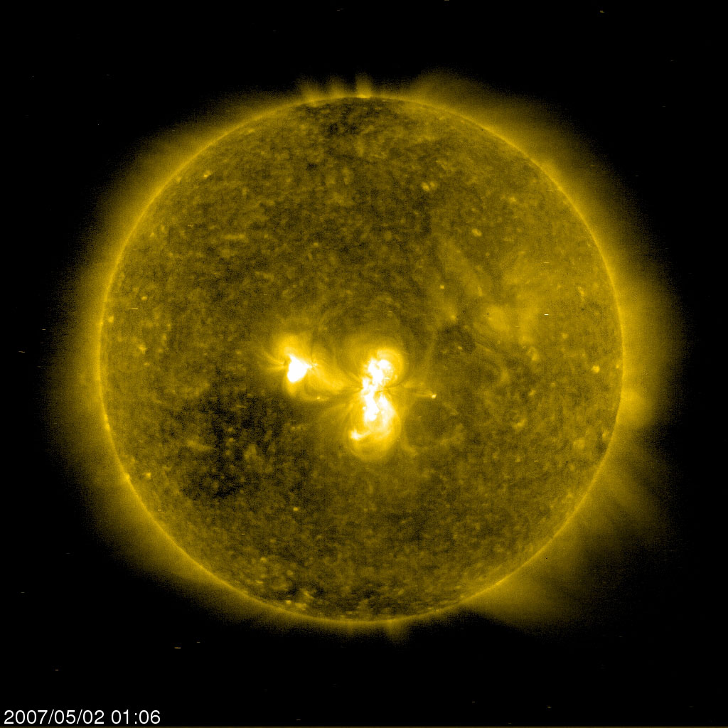 Coronal holes