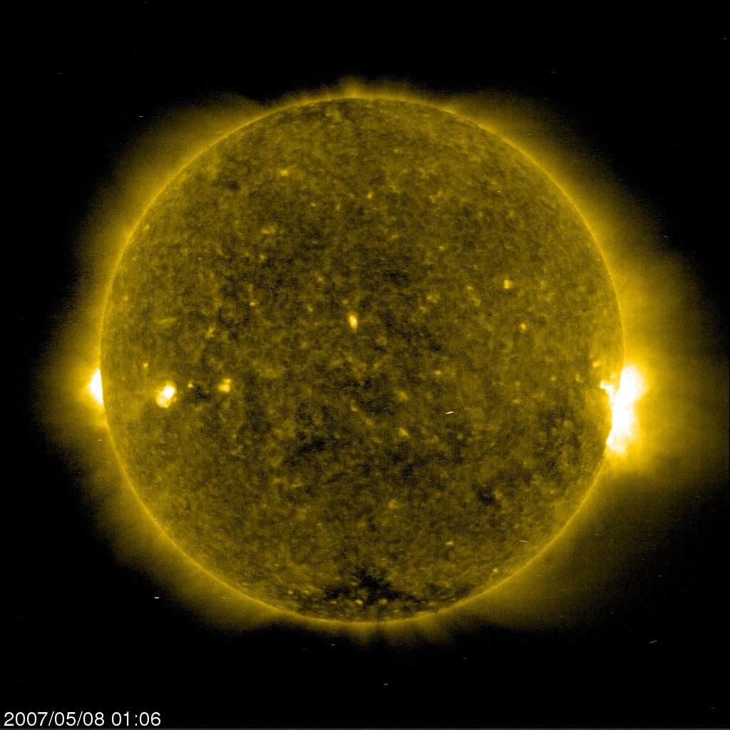 Coronal holes