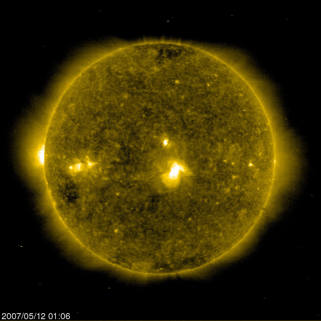 Coronal holes