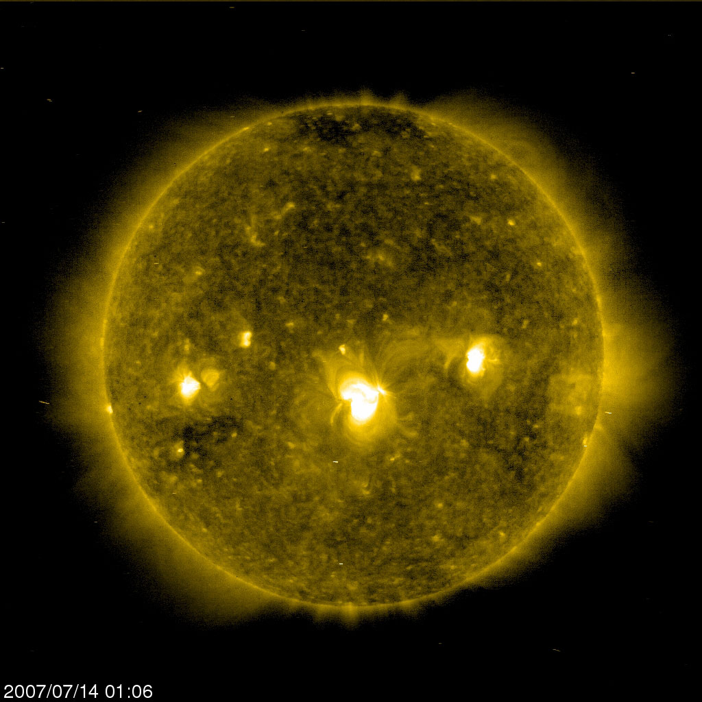 Coronal holes