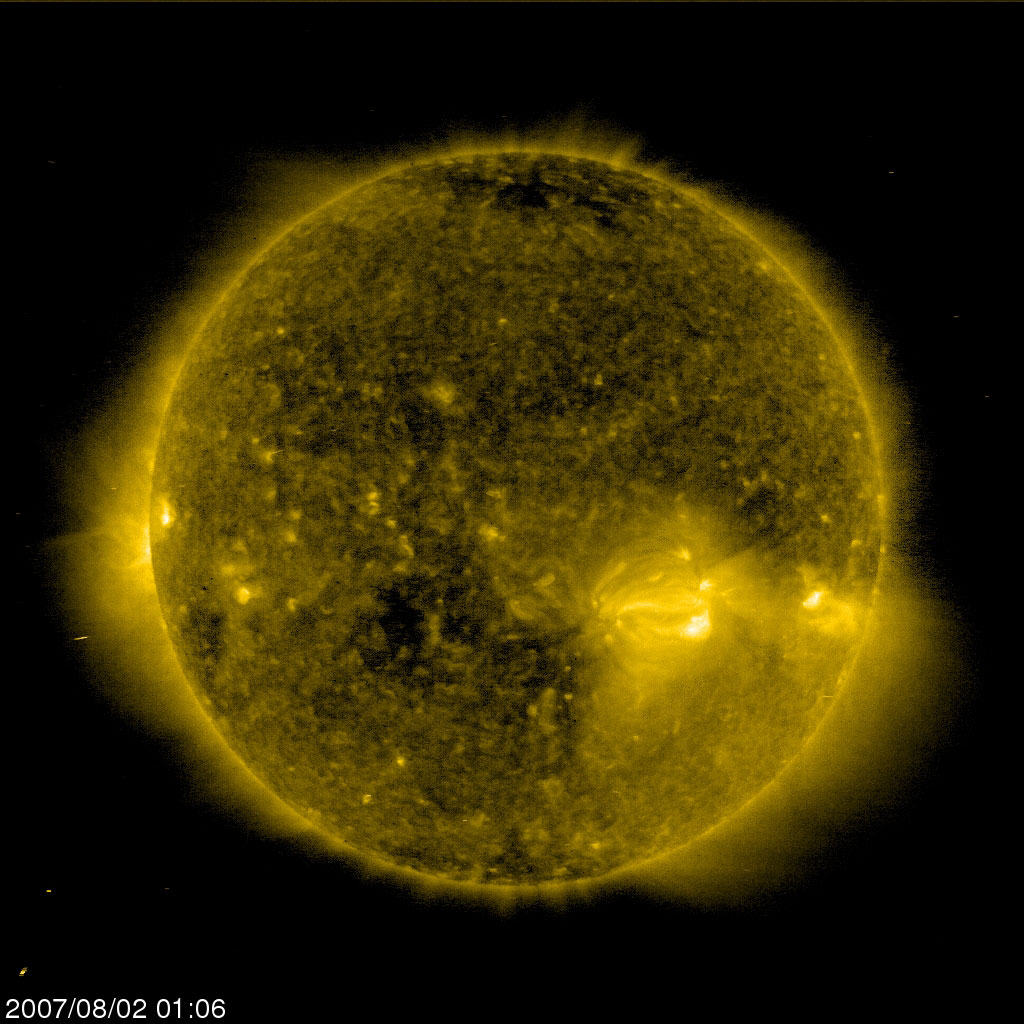 Coronal holes