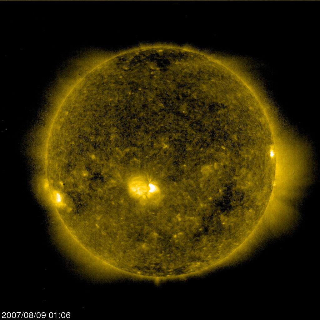 Coronal holes