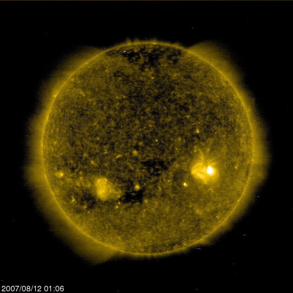 Coronal holes