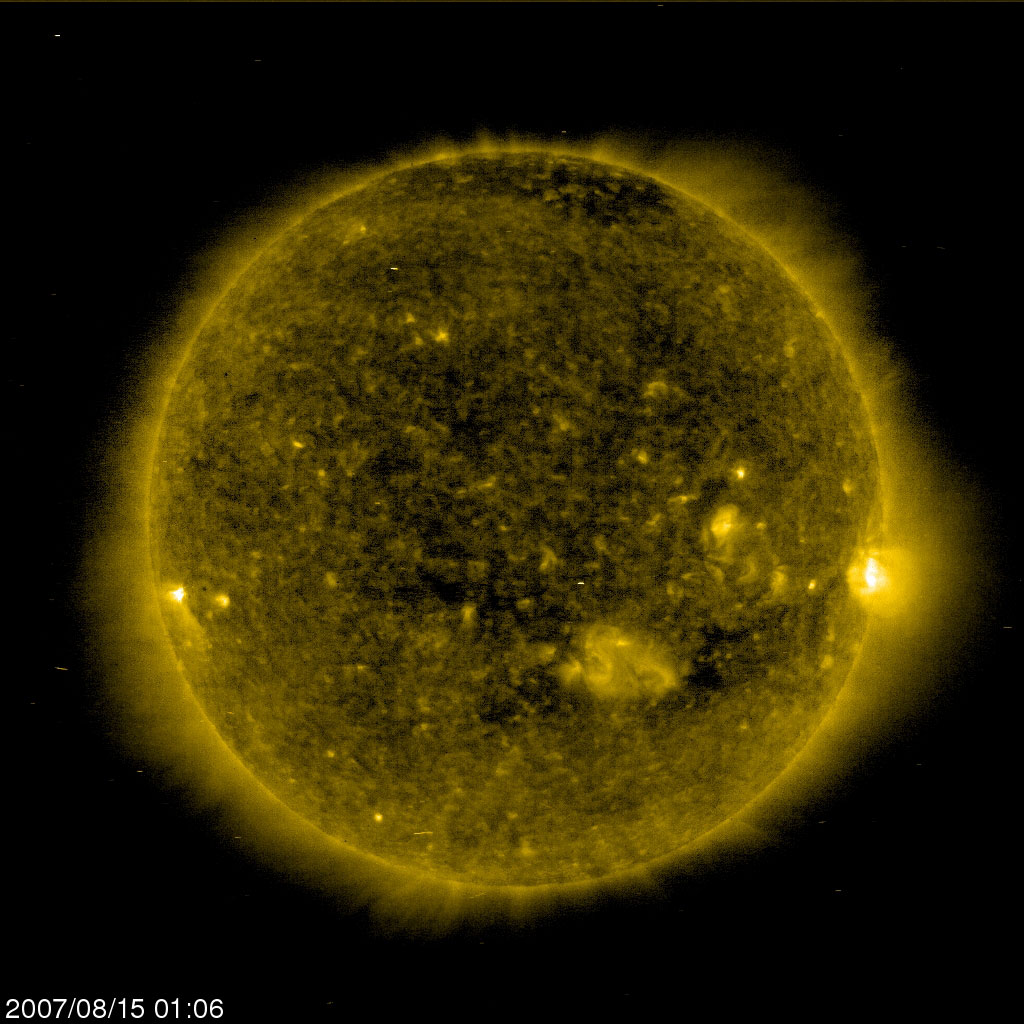 Coronal holes