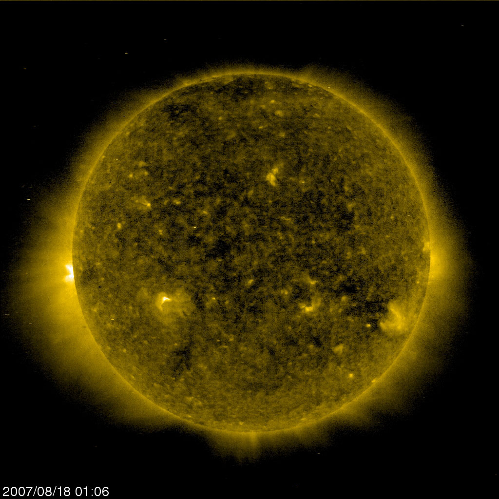 Coronal holes