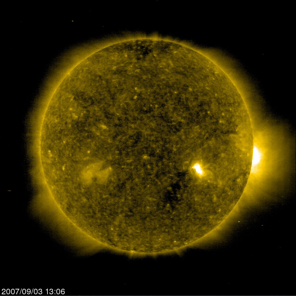 Coronal holes