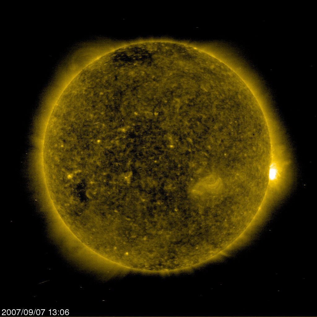 Coronal holes