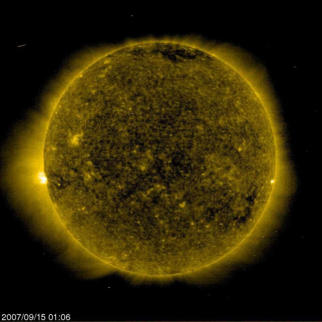 Coronal holes