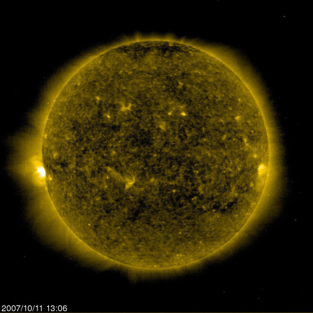 Coronal holes