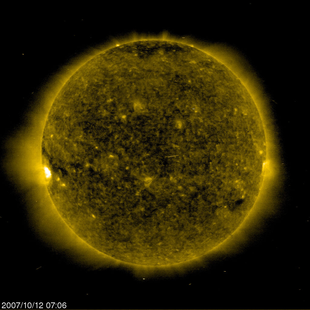 Coronal holes