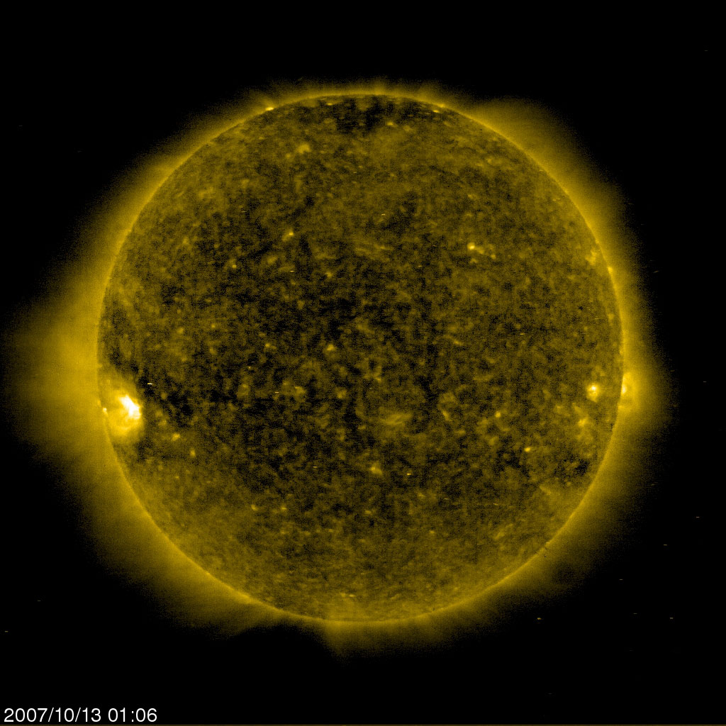 Coronal holes